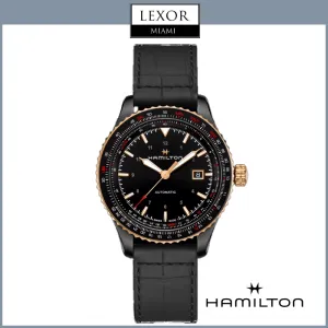 Hamilton Khaki Aviation Converter Auto Men Watch H76635730