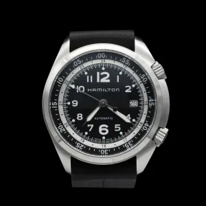 Hamilton - Khaki Aviation Pilot Pioneer H76455933