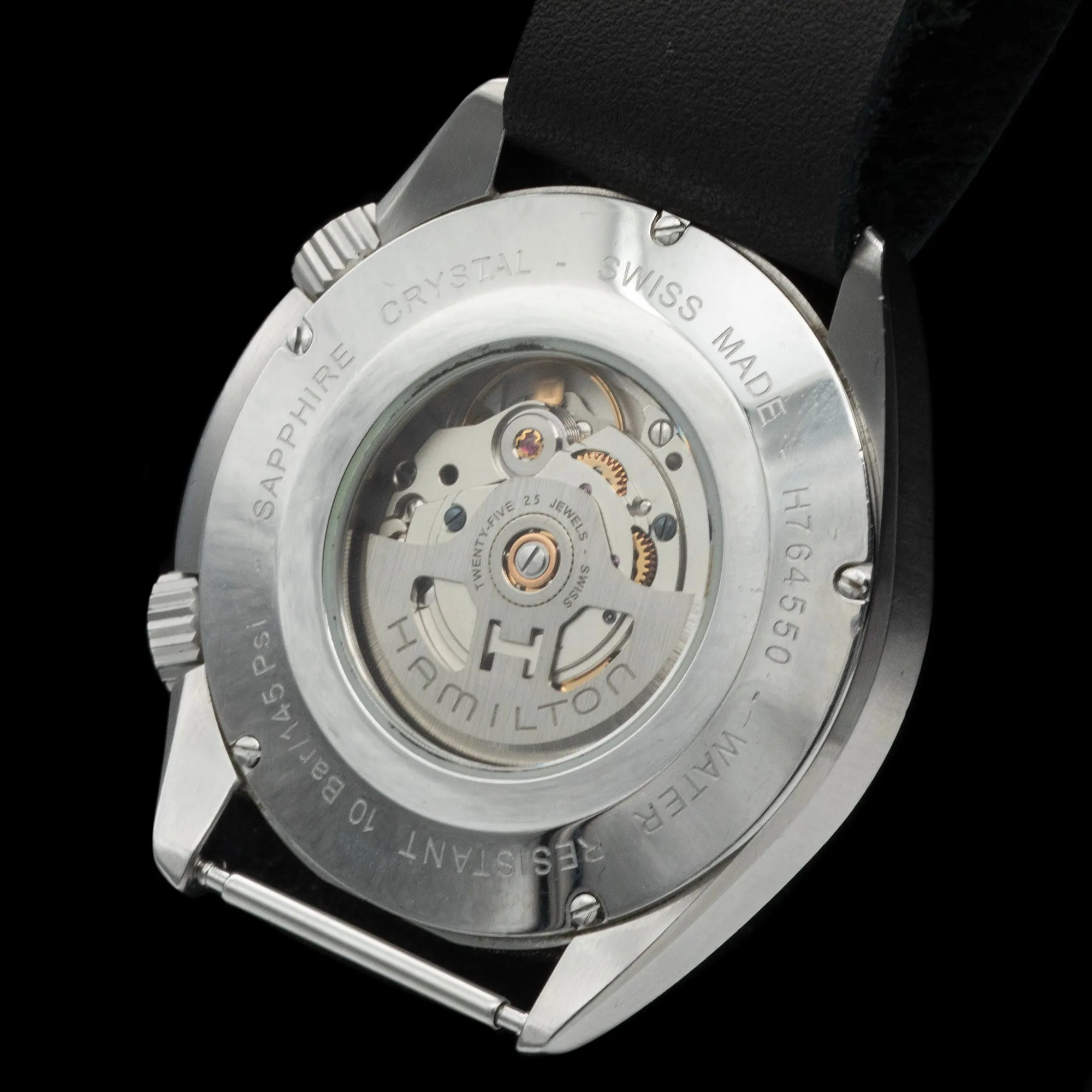 Hamilton - Khaki Aviation Pilot Pioneer H76455933