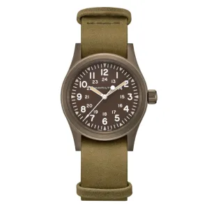 HAMILTON-KHAKI FIELD MECHANICAL Mechanical | 38mm | H69449861