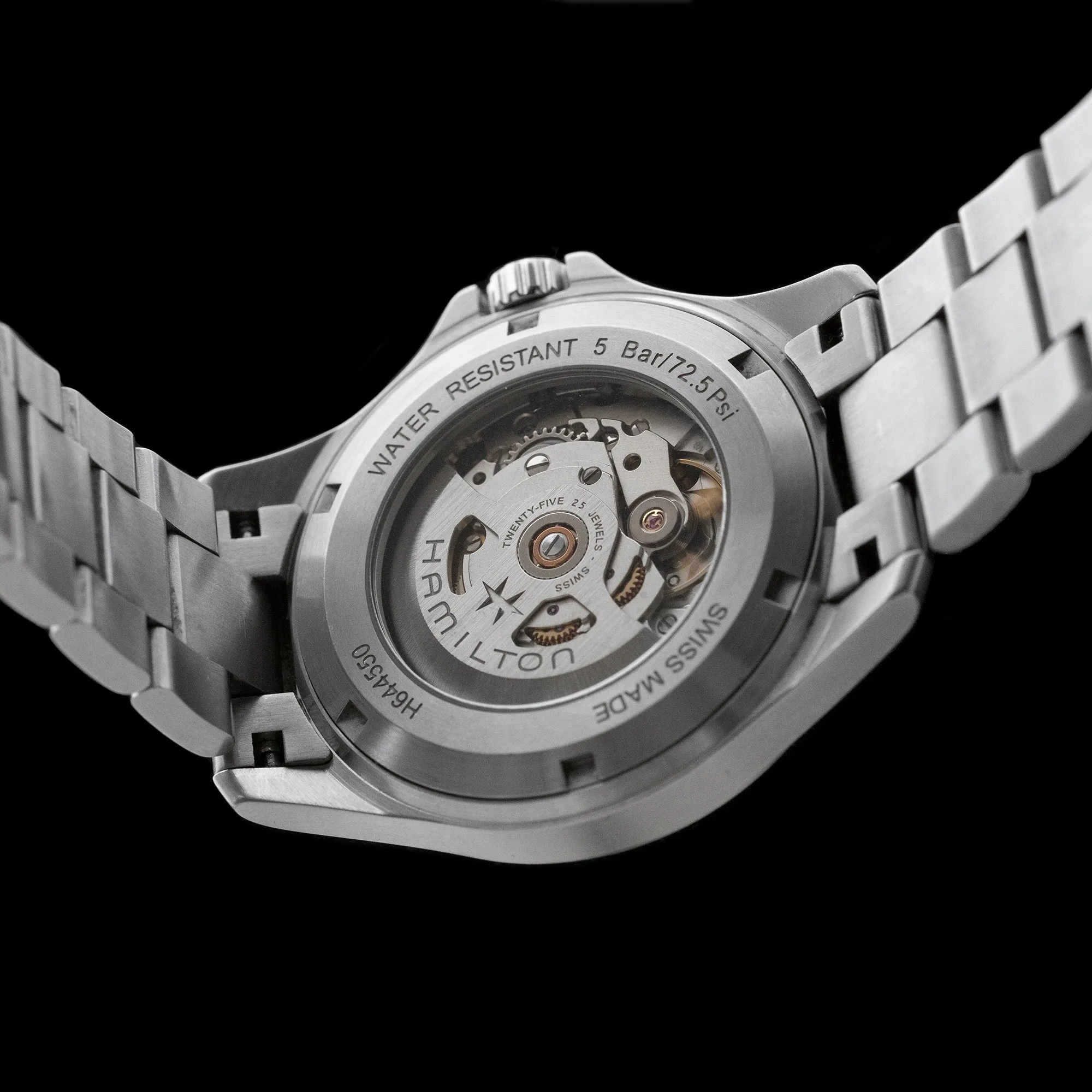 Hamilton - Khaki King Day/Date Automatic