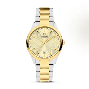 HANOWA - HAWUH0001760 - MEN'S STAINLESS WRIST WATCH