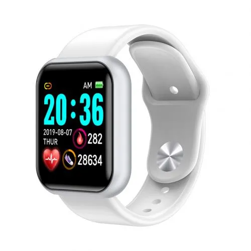 Heart Rate Monitor Blood Pressure Bluetooth Smart Bracelet for iOS Android WaterprooF fitness Tracker