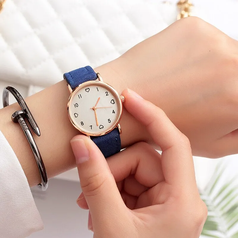 Hot Sale Simple Famous Top Brand Small Children Watch Kids Watches Girls Boys Clock Child Wristwatch Lovely Fine Quartz Watch