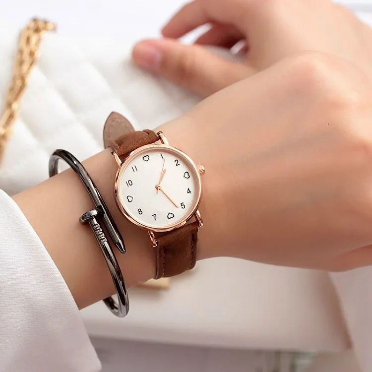 Hot Sale Simple Famous Top Brand Small Children Watch Kids Watches Girls Boys Clock Child Wristwatch Lovely Fine Quartz Watch
