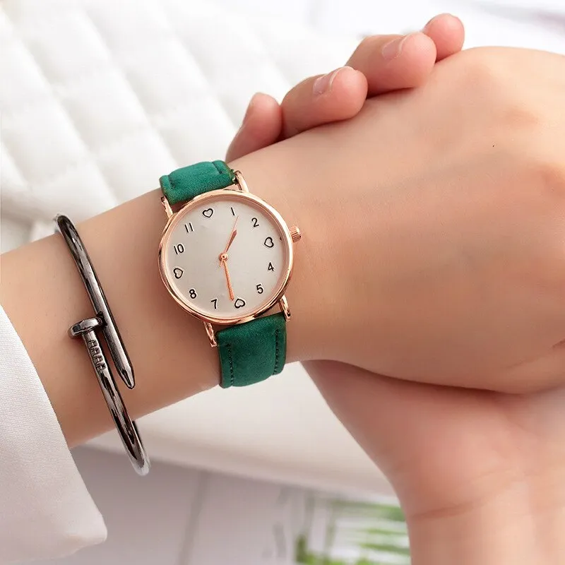 Hot Sale Simple Famous Top Brand Small Children Watch Kids Watches Girls Boys Clock Child Wristwatch Lovely Fine Quartz Watch