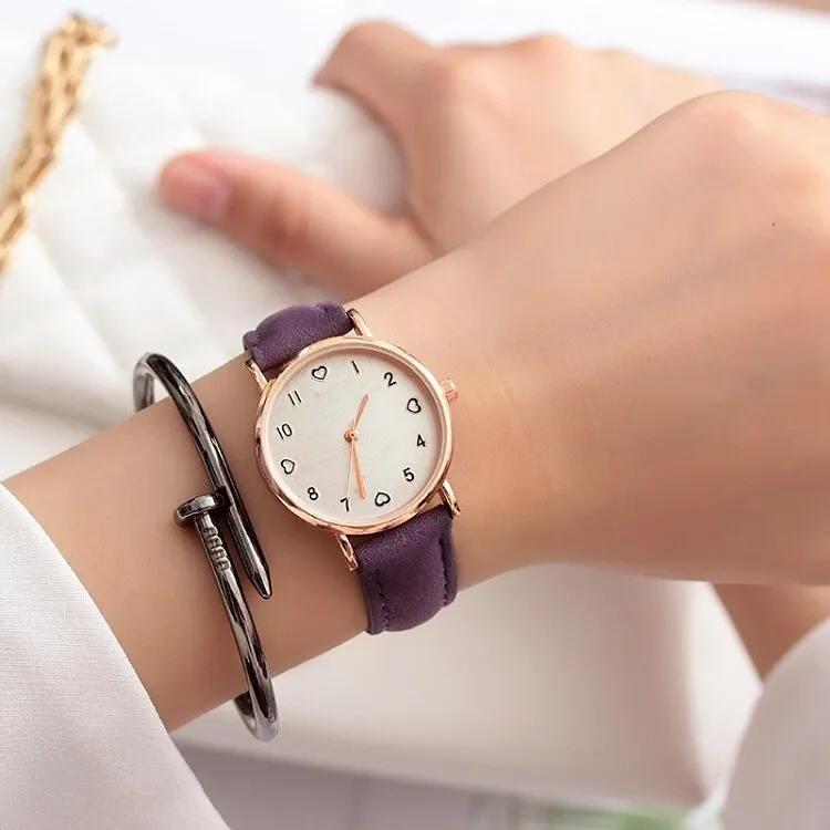 Hot Sale Simple Famous Top Brand Small Children Watch Kids Watches Girls Boys Clock Child Wristwatch Lovely Fine Quartz Watch