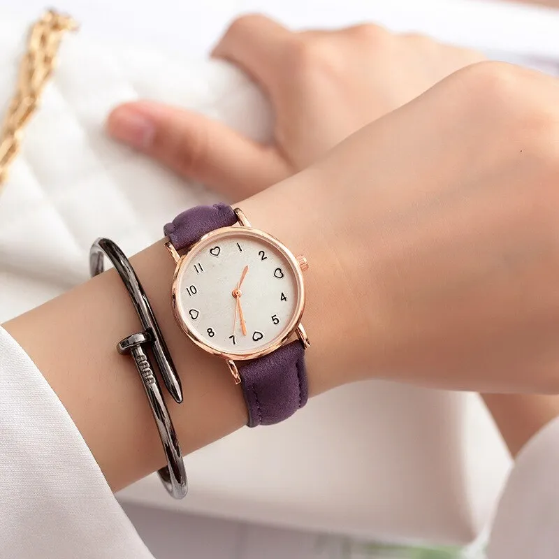 Hot Sale Simple Famous Top Brand Small Children Watch Kids Watches Girls Boys Clock Child Wristwatch Lovely Fine Quartz Watch