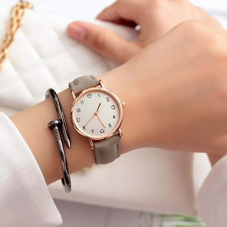 Hot Sale Simple Famous Top Brand Small Children Watch Kids Watches Girls Boys Clock Child Wristwatch Lovely Fine Quartz Watch