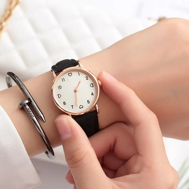 Hot Sale Simple Famous Top Brand Small Children Watch Kids Watches Girls Boys Clock Child Wristwatch Lovely Fine Quartz Watch
