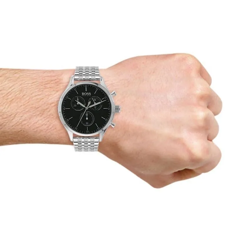 Hugo Boss Companion Chronograph Men's Watch 1513652