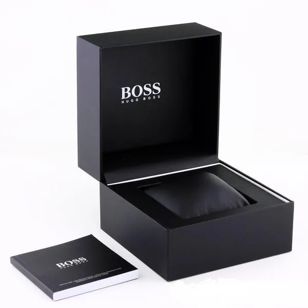Hugo Boss Companion Chronograph Men's Watch 1513652