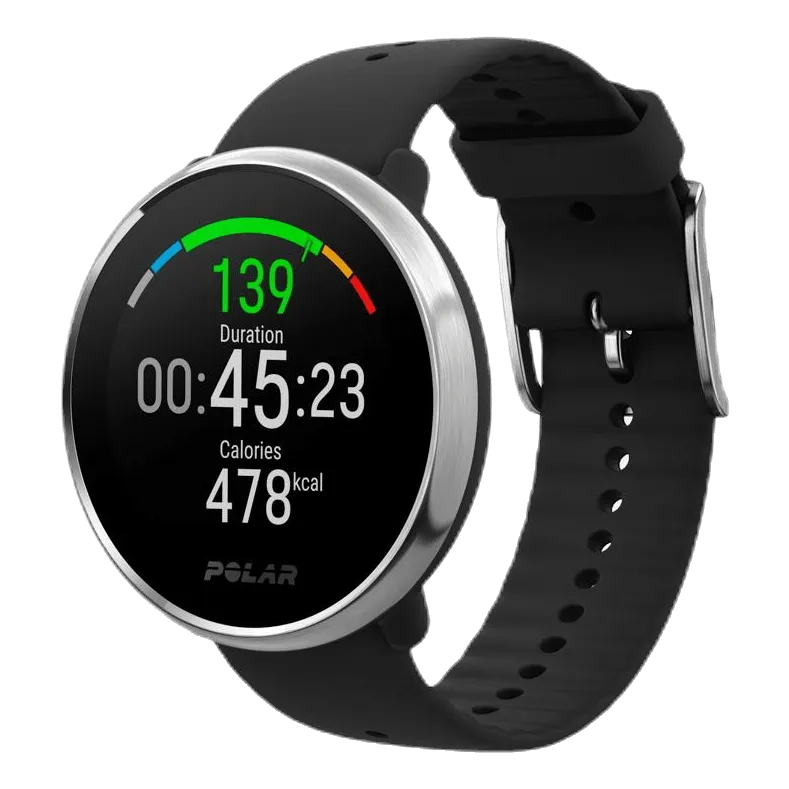 Ignite S Black/Silver