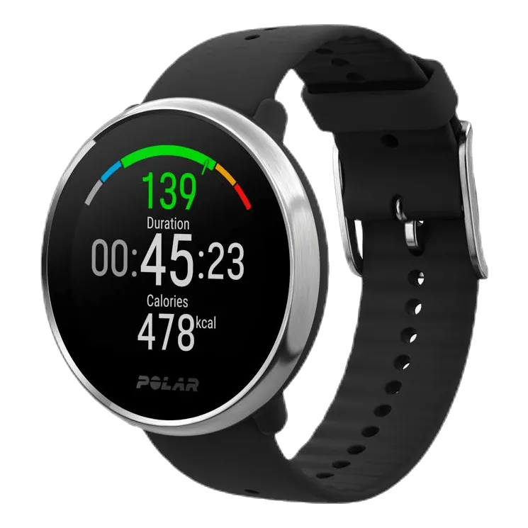 Ignite S Black/Silver