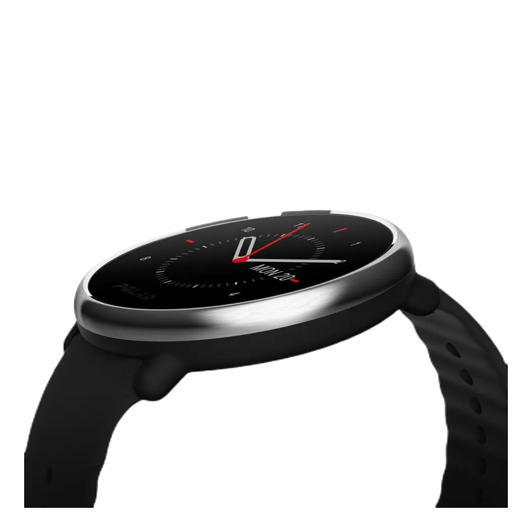 Ignite S Black/Silver