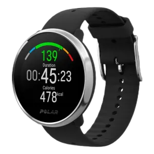 Ignite S Black/Silver