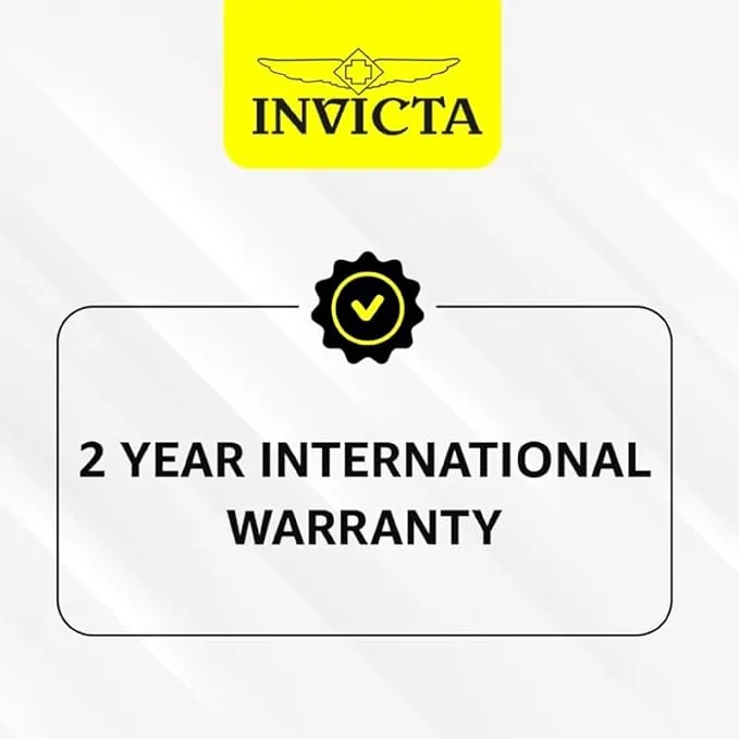 Invicta Stainless Steel Pro Diver Quartz Black Dial, Band Color-Silver Analog Watch for Men-30746