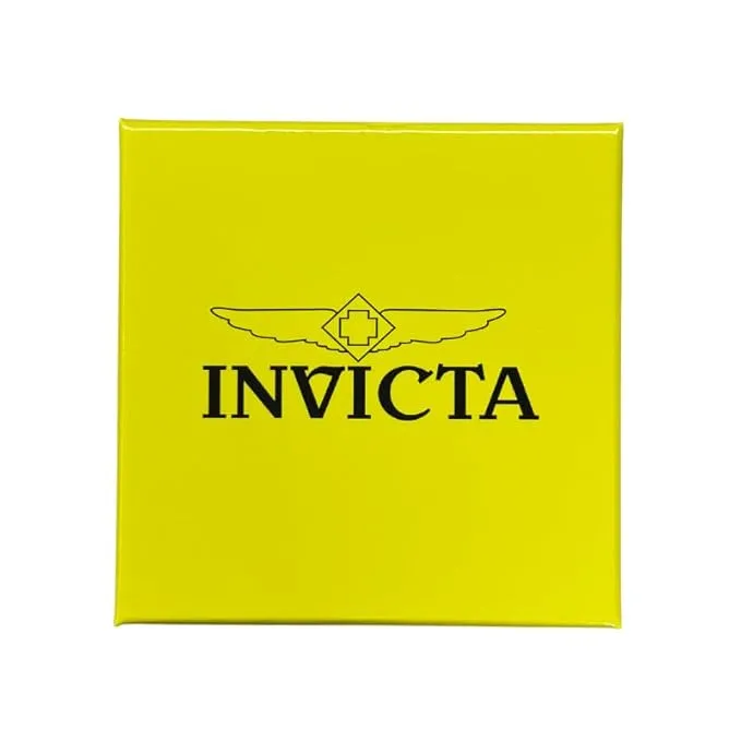 Invicta Stainless Steel Pro Diver Quartz Black Dial, Band Color-Silver Analog Watch for Men-30746