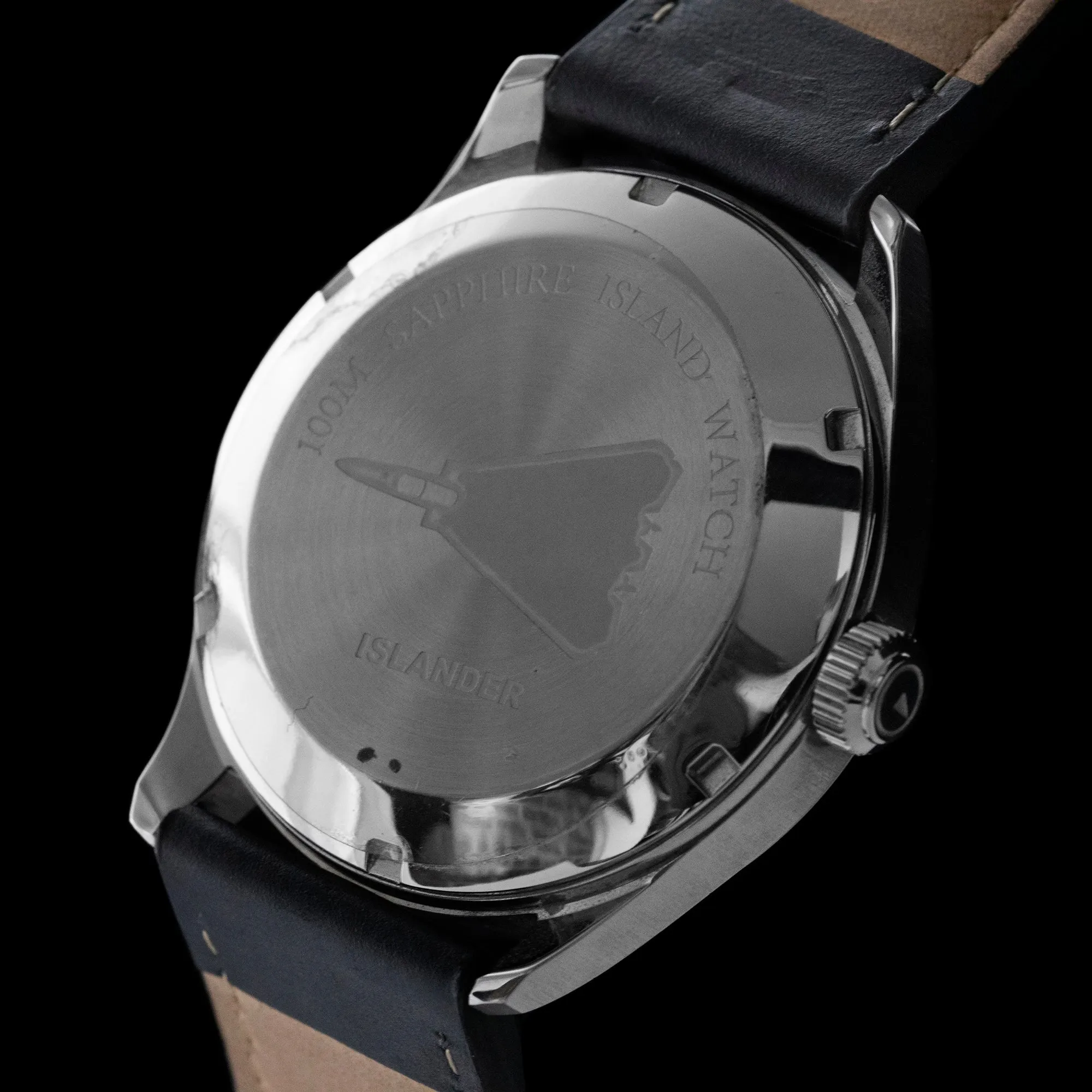 Island - Aviator Automatic