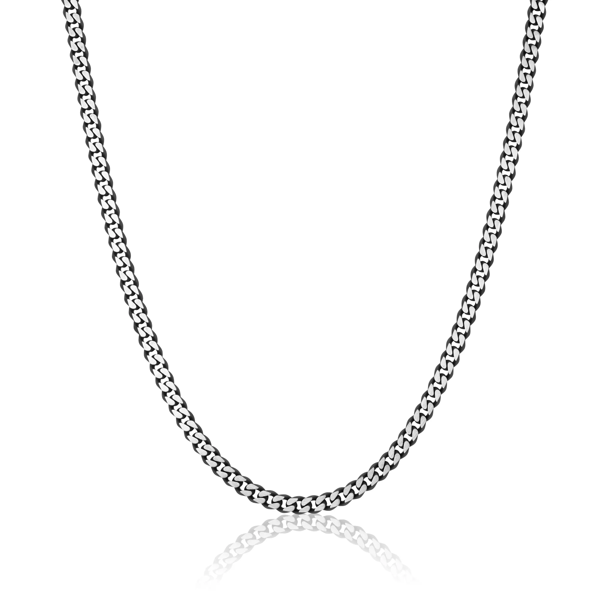 Italgem Steel 5.5MM Cuban Chain