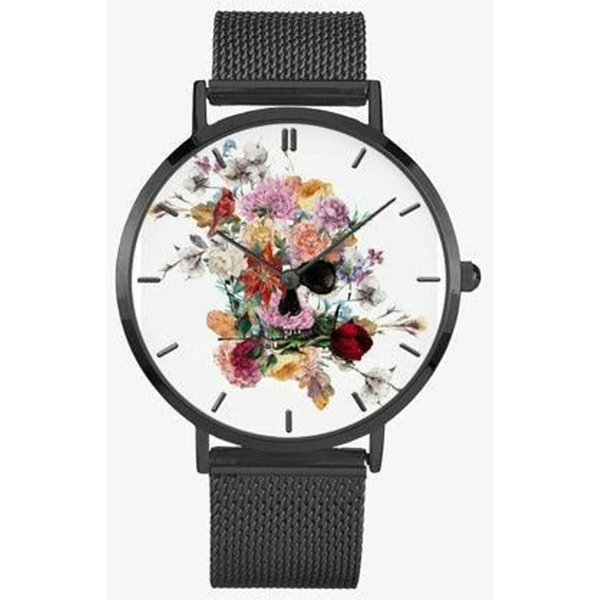 Jacki Easlick Ultra-thin Stainless Steel Quartz Watch