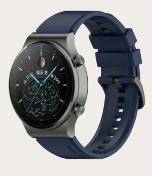 Jewellery - Watch Strap - silicone navy
