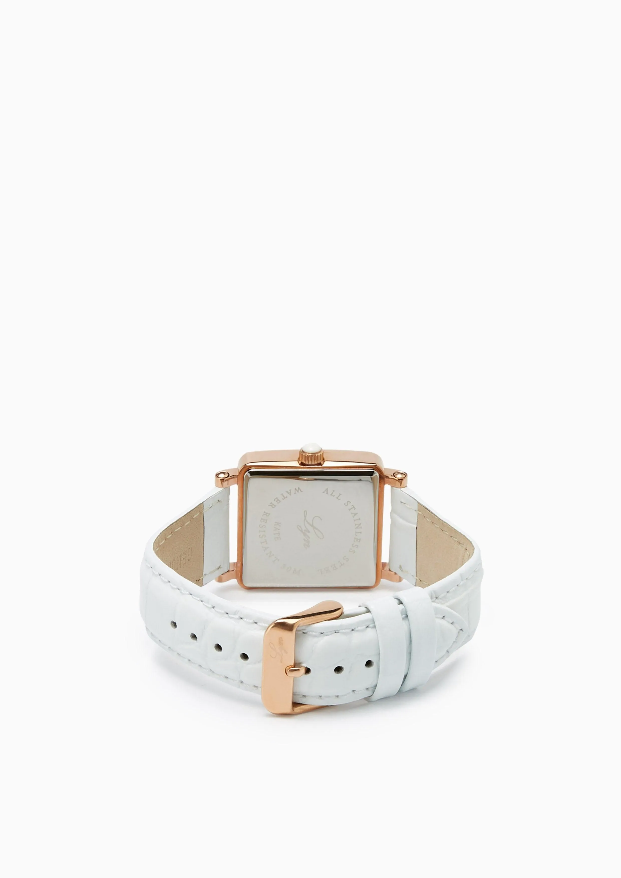 Kate Watch White