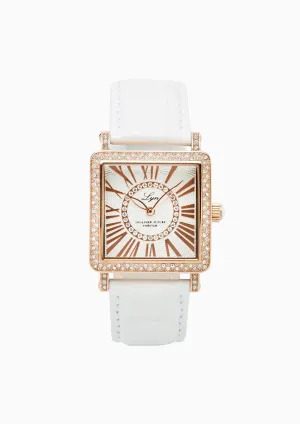 Kate Watch White