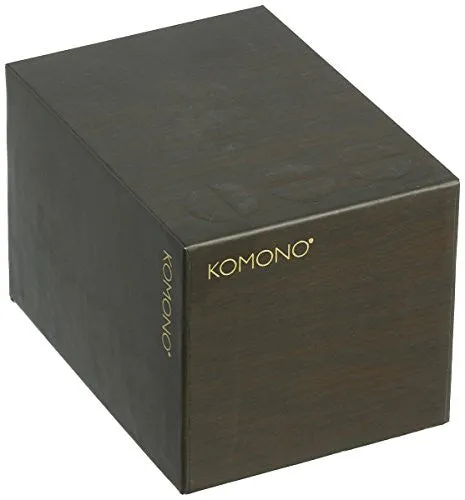 KOMONO KOM-W2021 Winston Winston - Gold Wood