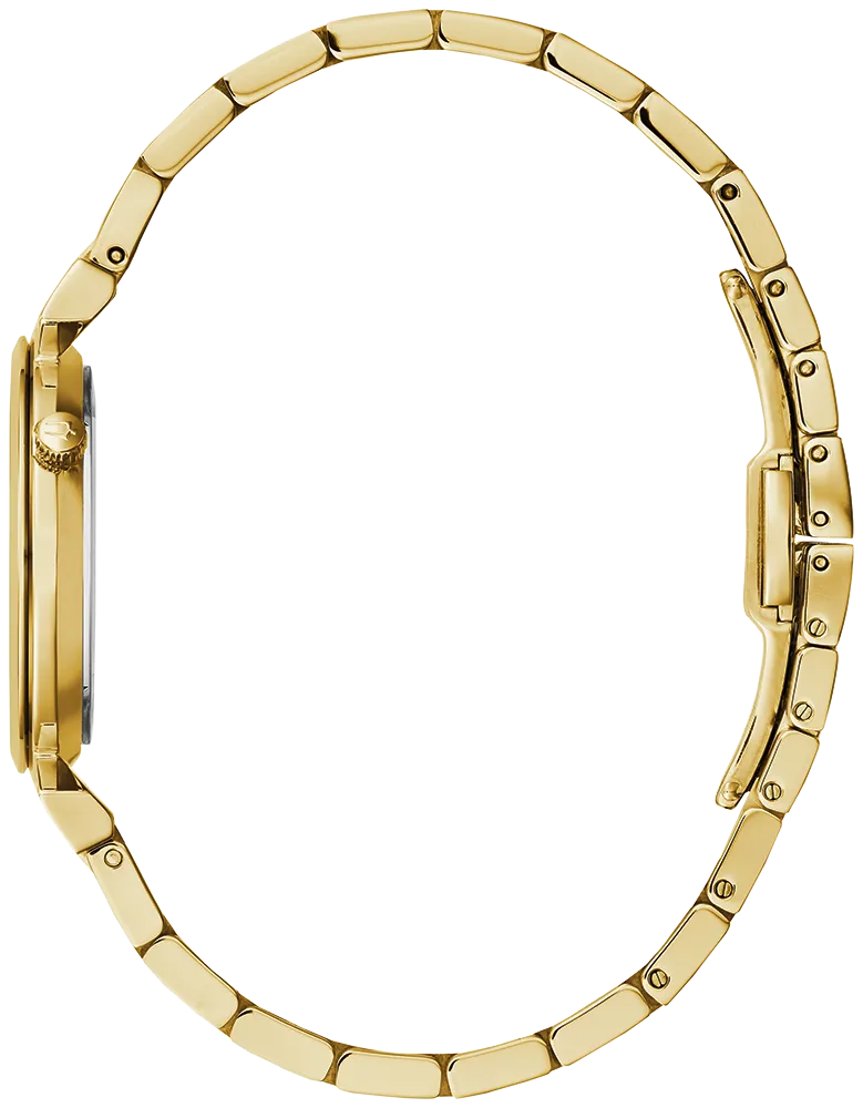 Ladies Bulova Regatta Gold & Diamond Watch - 97P149