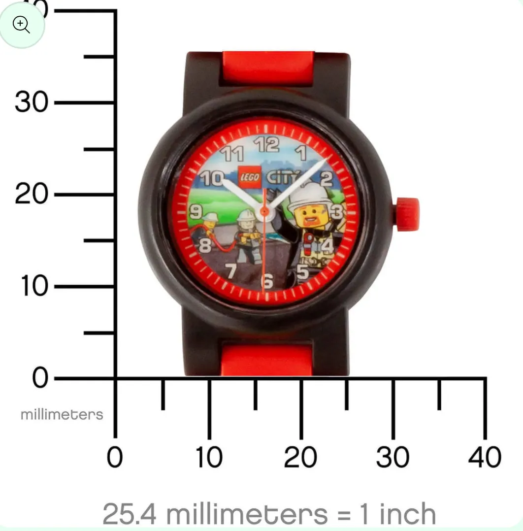 LEGO - Kids Original Watches 24pcs | 6 