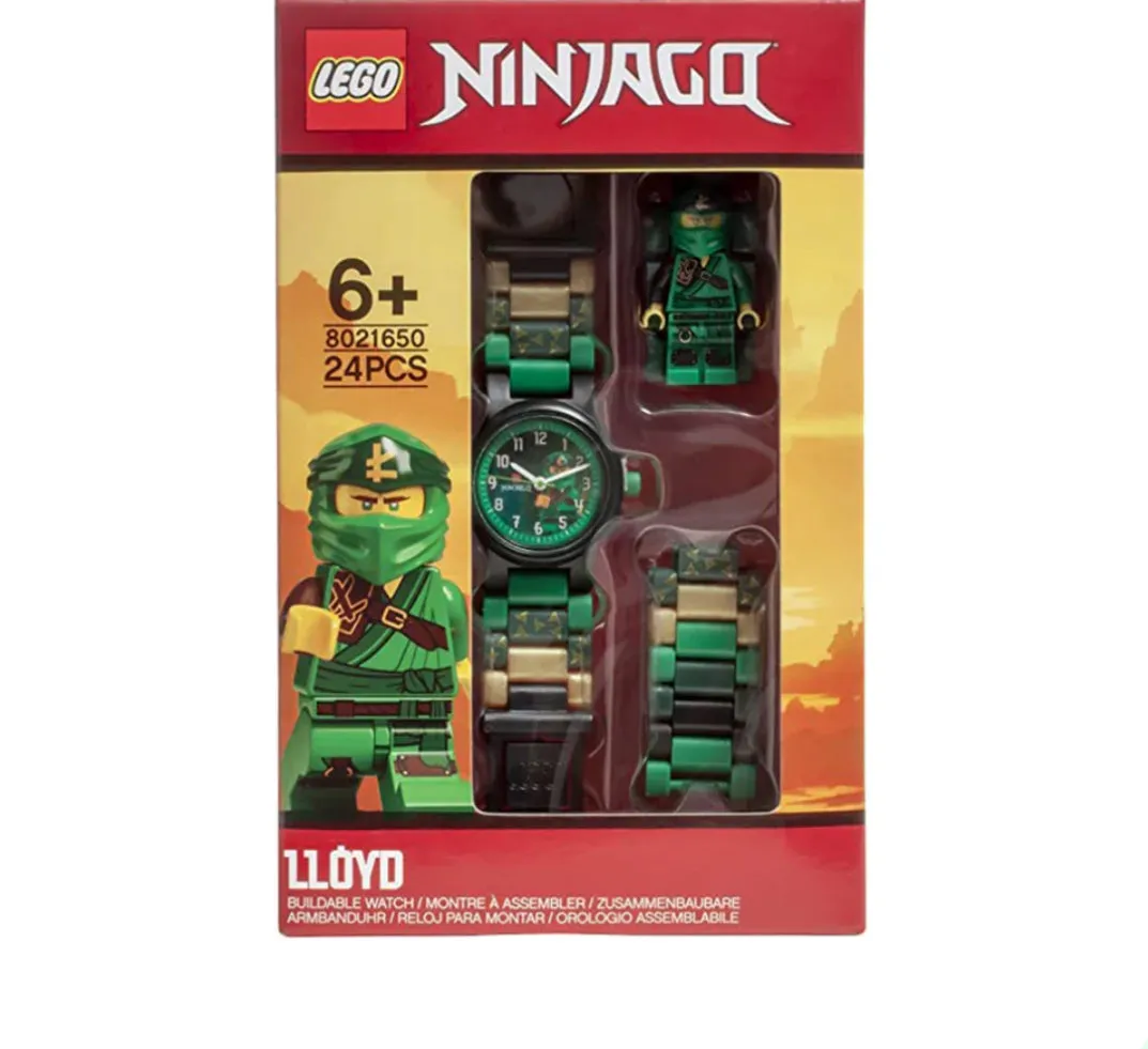 LEGO - Kids Original Watches 24pcs | 6 
