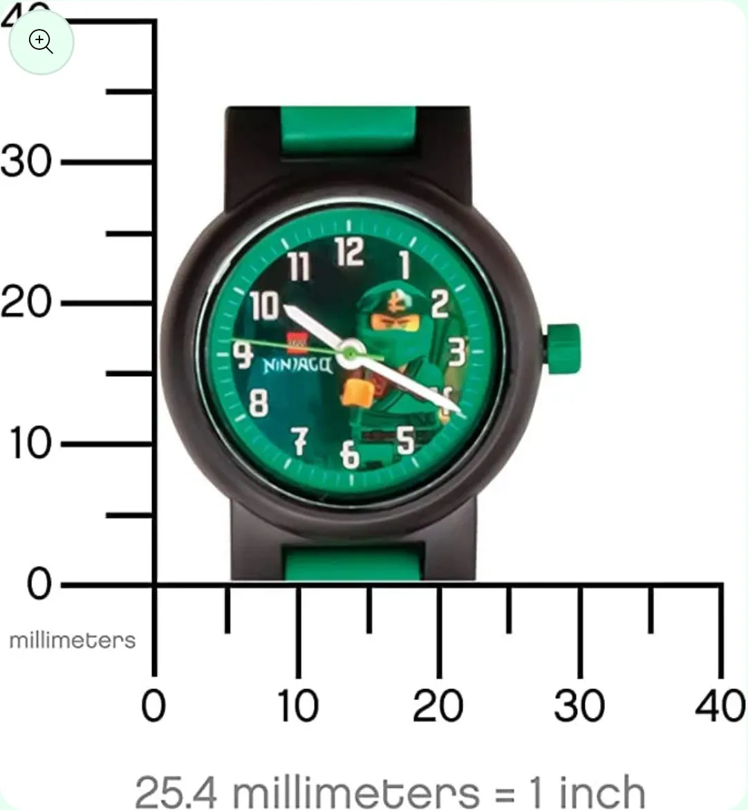 LEGO - Kids Original Watches 24pcs | 6 