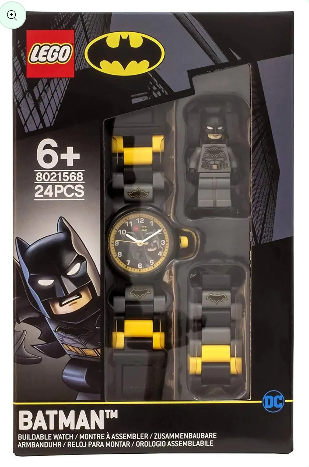 LEGO - Kids Original Watches 24pcs | 6 