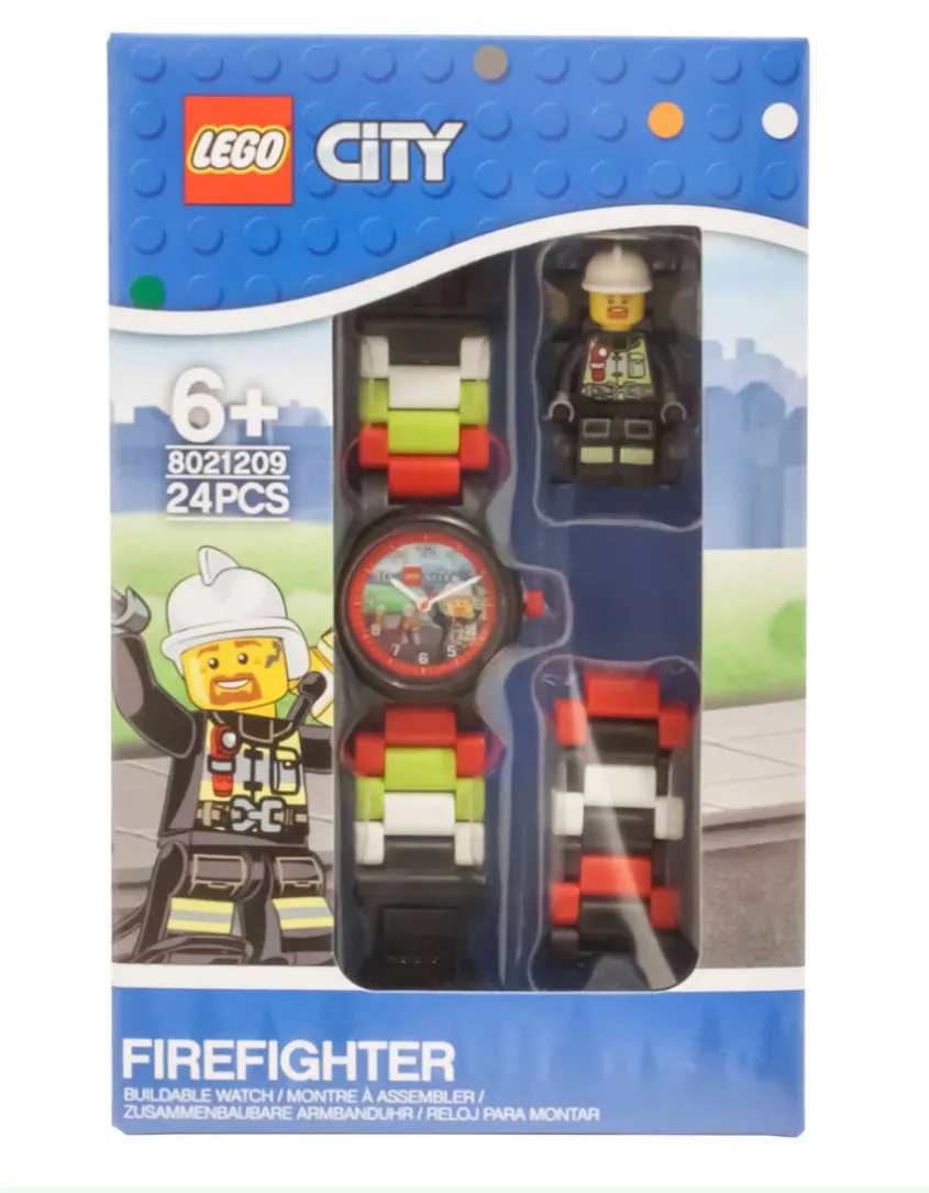 LEGO - Kids Original Watches 24pcs | 6 