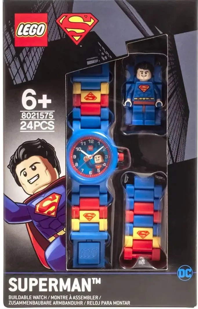 LEGO - Kids Original Watches 24pcs | 6 