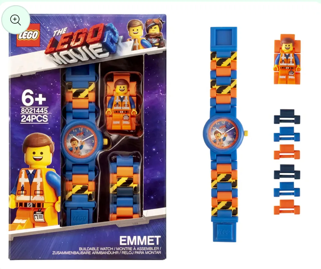 LEGO - Kids Original Watches 24pcs | 6 