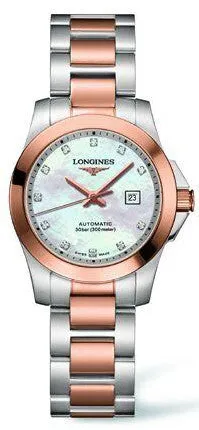 LNG Watch Conquest Ladies