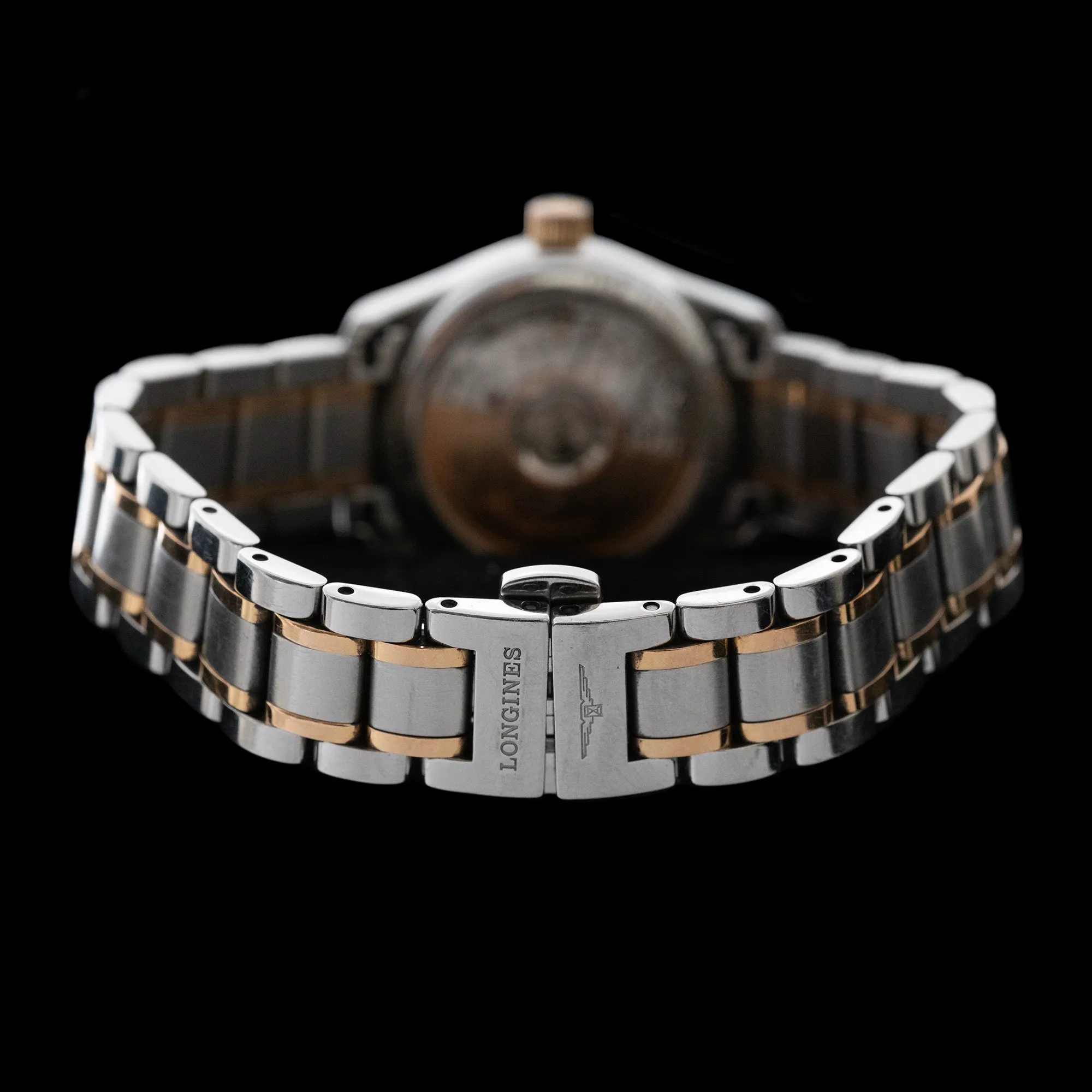 Longines - 2017 Master Collection Ladies 'Two-Tone'