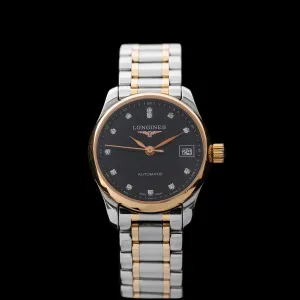 Longines - 2017 Master Collection Ladies 'Two-Tone'