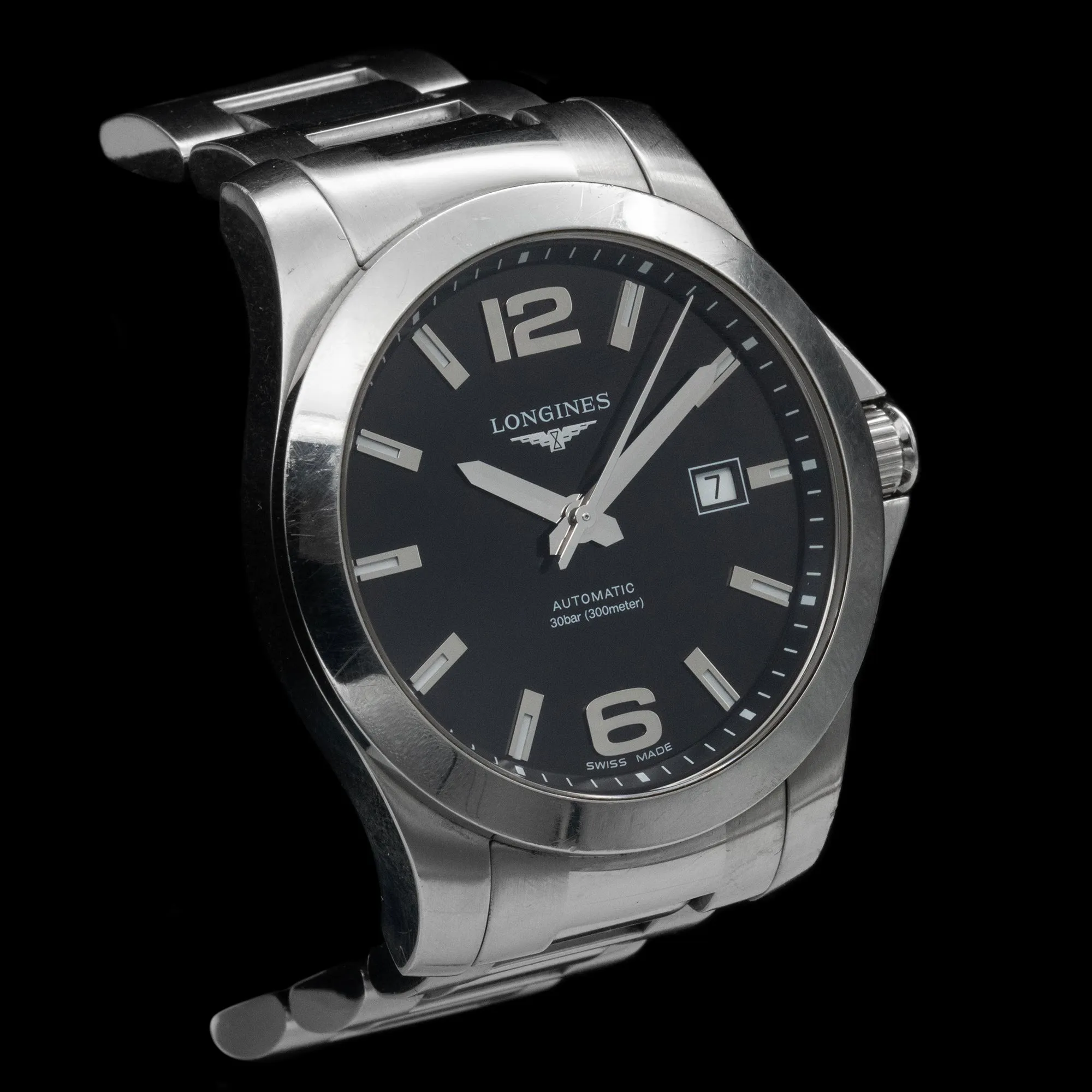 Longines - Conquest Automatic 41mm