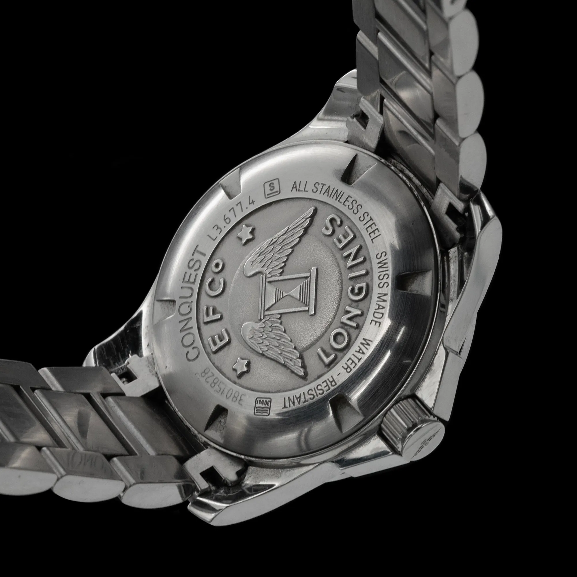 Longines - Conquest Automatic 41mm