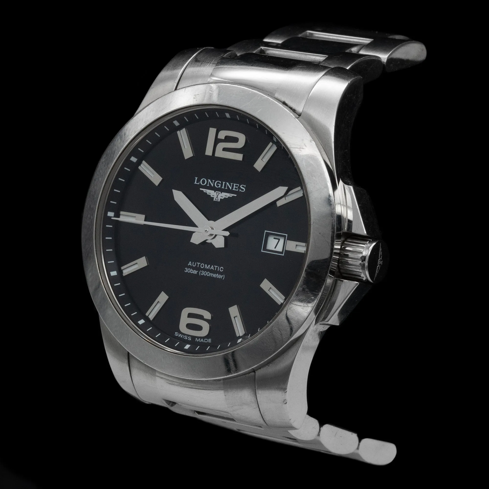 Longines - Conquest Automatic 41mm
