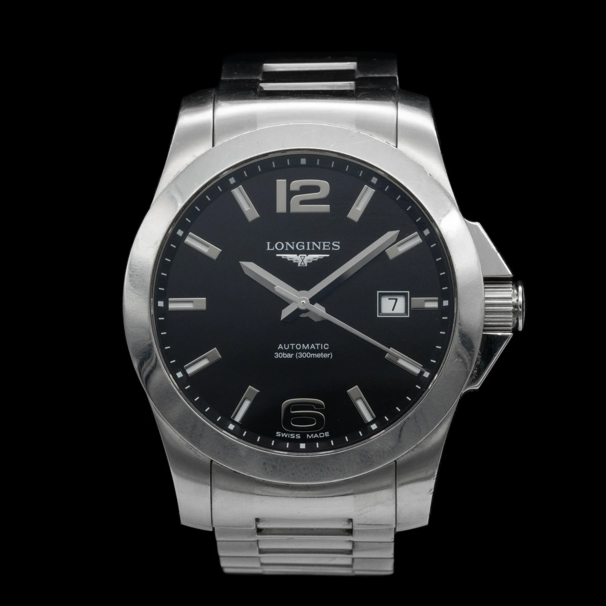 Longines - Conquest Automatic 41mm