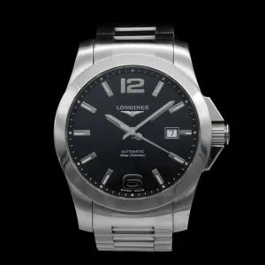 Longines - Conquest Automatic 41mm