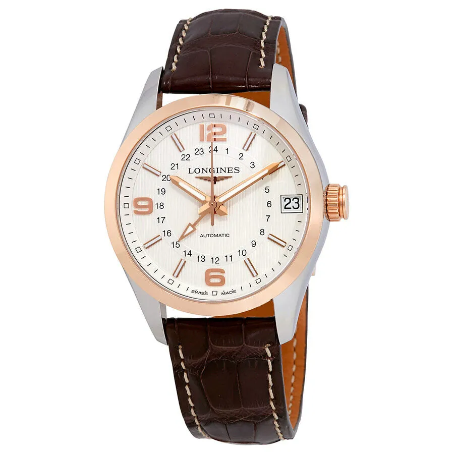 Longines Conquest Classic Automatic Men's Watch L27995765 L2.799.5.76.5