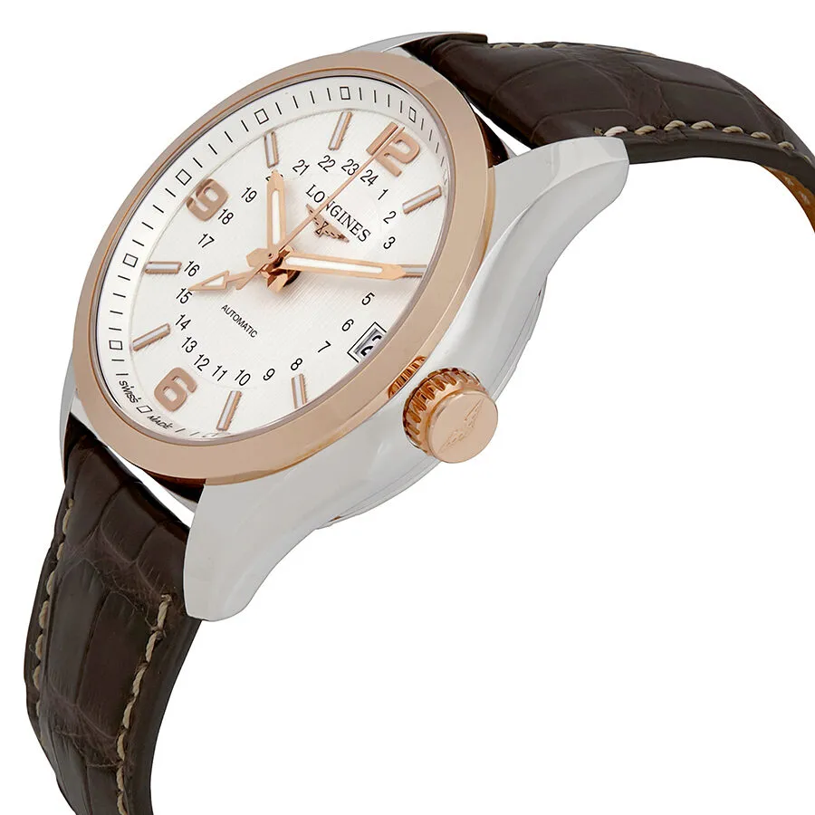 Longines Conquest Classic Automatic Men's Watch L27995765 L2.799.5.76.5