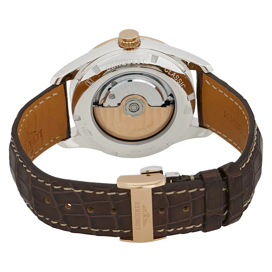 Longines Conquest Classic Automatic Men's Watch L27995765 L2.799.5.76.5