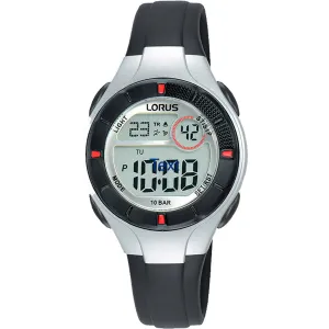 Lorus R2339 Men's Digital Watch - Stylish & Durable