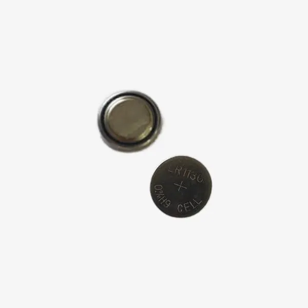 LR1130 AG10 1.5V Alkaline Button Cell Battery (Pack of 10)